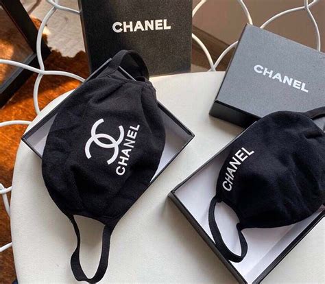 best Chanel face mask